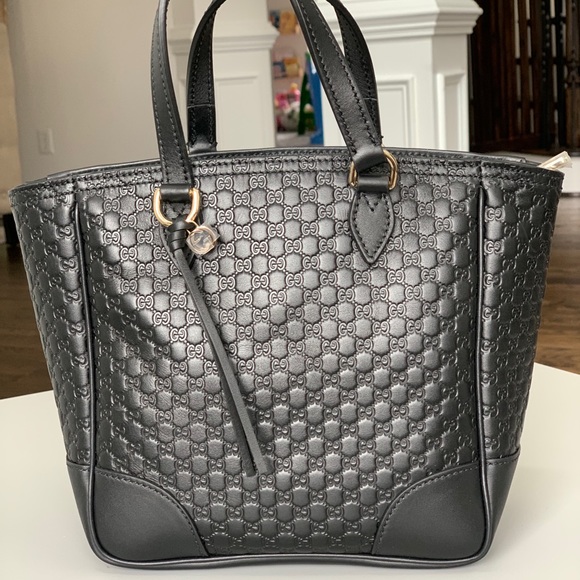 Black Gucci bag - Picture 2 of 5